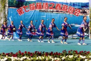 雁棲湖組圖（4）圖片