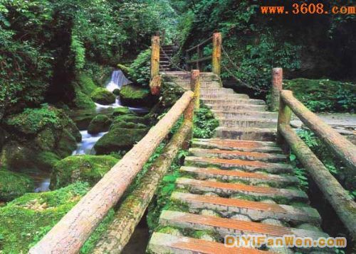 青城山圖片