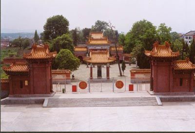 關陵圖片