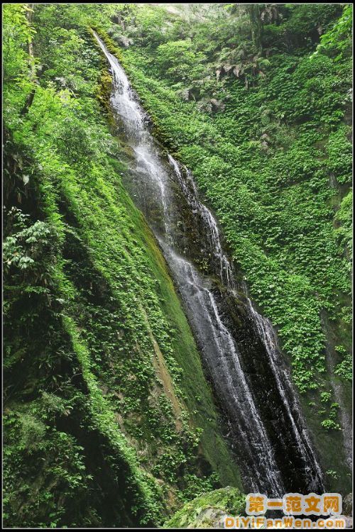 碧峰峽風景圖片