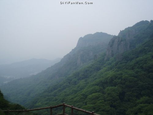 蕪湖馬仁奇峰圖片