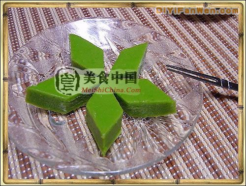甜甜豌豆綠