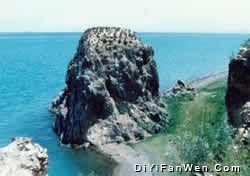 海心山圖片
