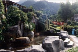 清新溫礦泉度假區圖片