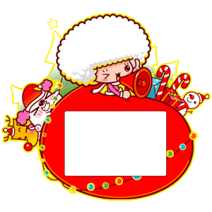 聖誕節矢量圖