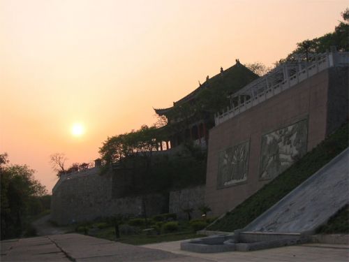 茅山圖片