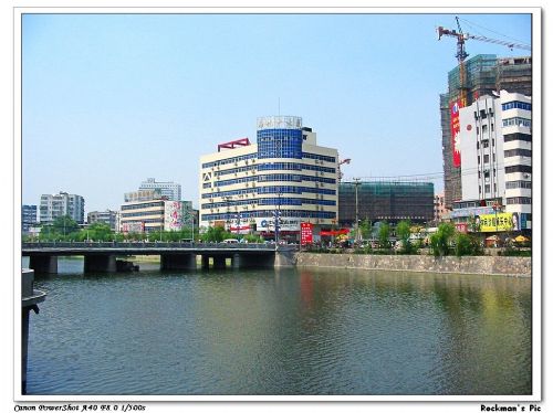 黃河故道圖片
