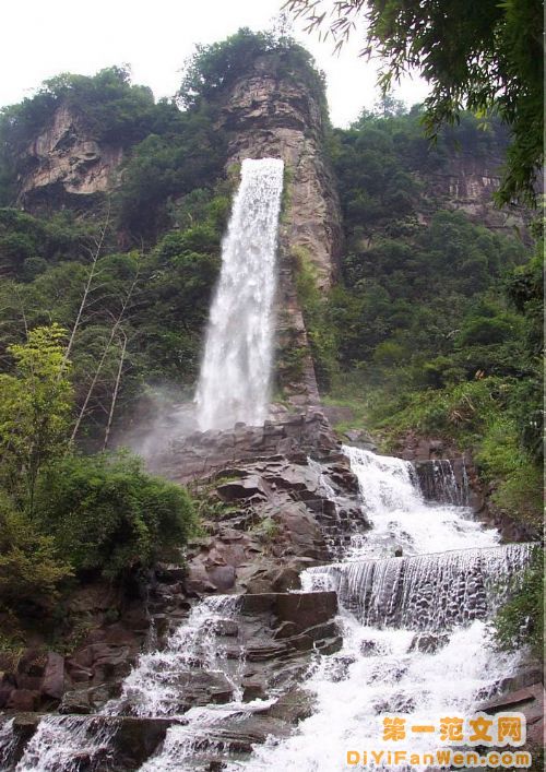 寶峰湖風情圖片