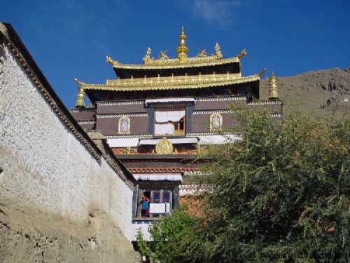 扎什倫布寺圖片