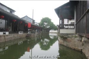 錦溪圖片