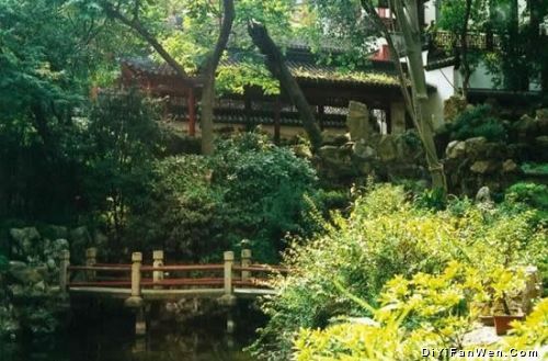 上海豫園圖片