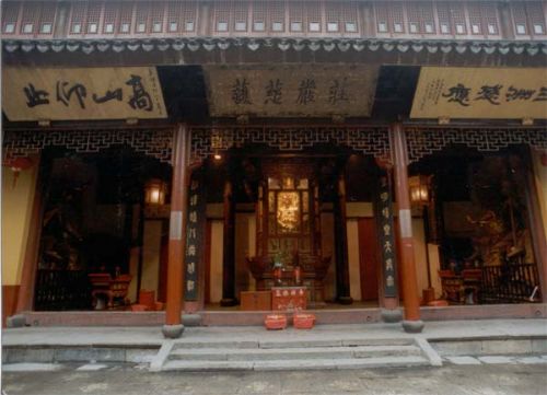 玉佛寺圖片