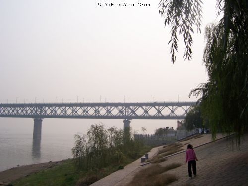 武漢市風景圖片