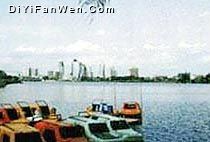 南湖公園圖片