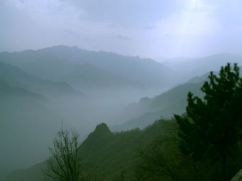 觀音山圖片