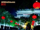 西安鼓樓夜景