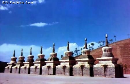 塔爾寺圖片