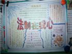 法制手抄報：柏拉圖的生平與著作