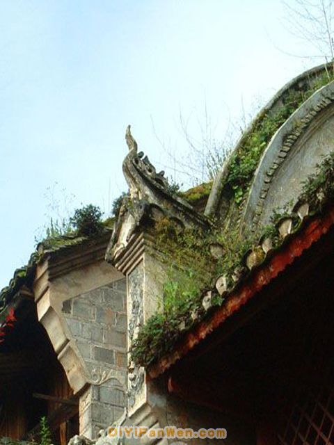 鳳凰古城圖片