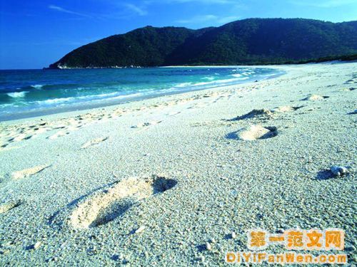 亞龍灣圖片