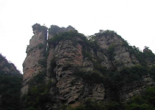 金鞭溪圖片