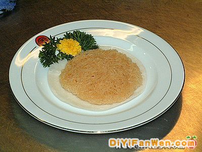 龍鬚麵