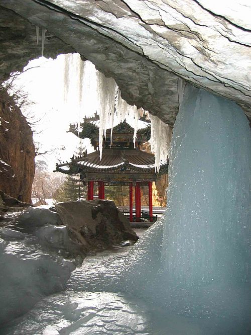 藏山風景區圖片