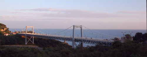 大連濱海路圖片