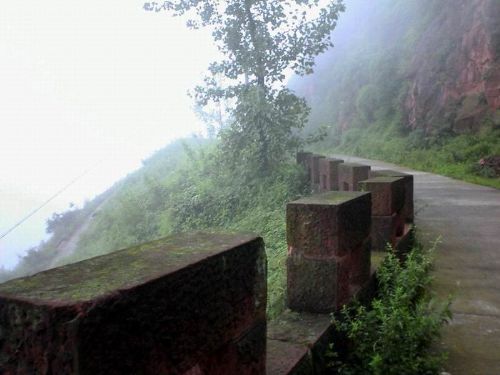 石城山圖片