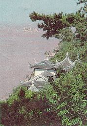 狼山圖片