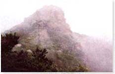 沂山風景名勝區圖片