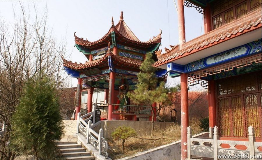 甘泉禪寺圖片