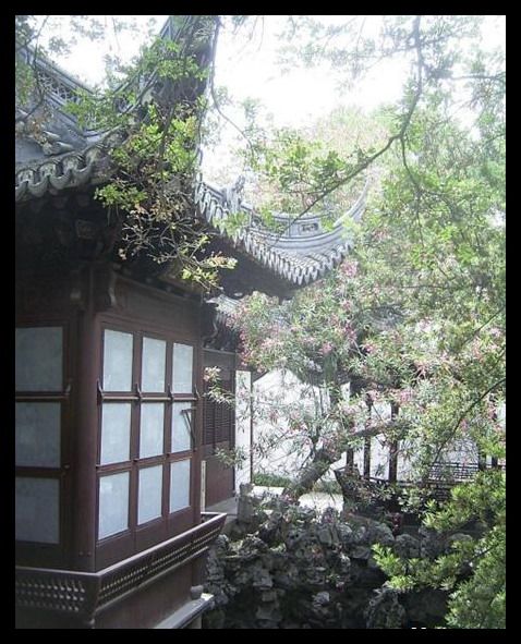 上海豫園圖片