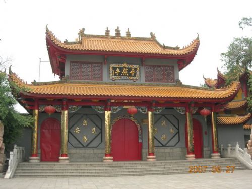 哈爾濱極樂寺圖片