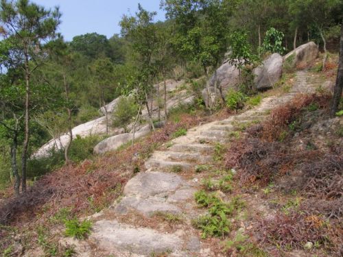 筆架山圖片