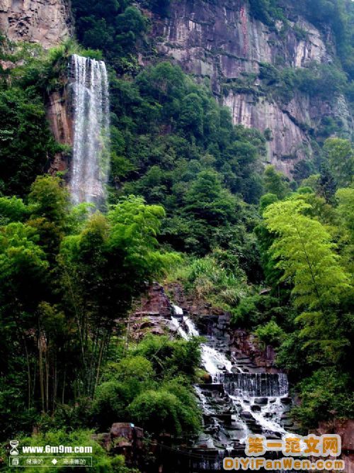 張家界風景圖片
