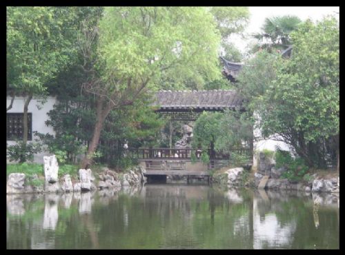江蘇清晏園圖片