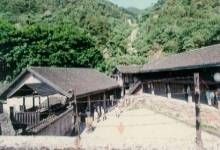 渣滓洞圖片