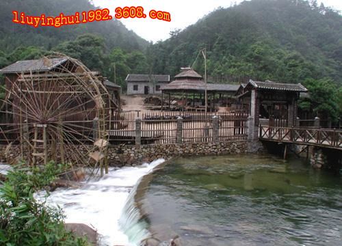 廣西姑婆山國家森林公園圖片