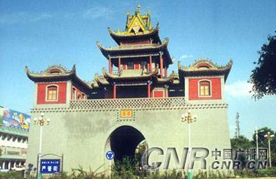 鐘鼓樓圖片
