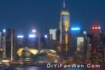 香港會議展覽中心圖片