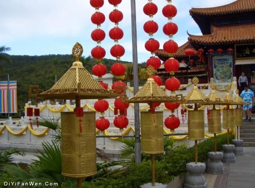 三亞南山文化旅遊區圖片