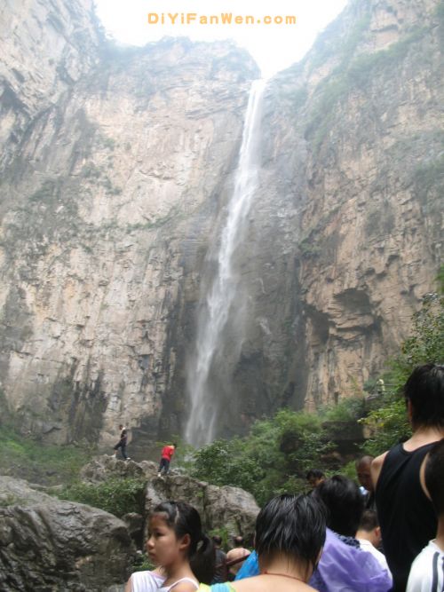 雲台山圖片