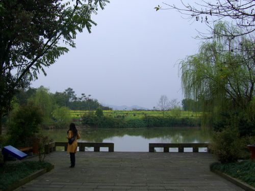 小平故里圖片