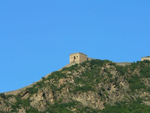 司馬台長城圖片