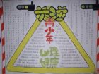 心理健康手抄報：三年級孩子的性格特點