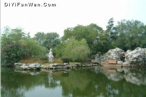 蠡園圖片