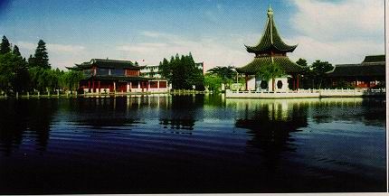 清晏園圖片
