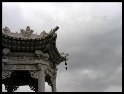 山西五台山圖片