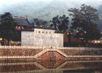 天童寺圖片